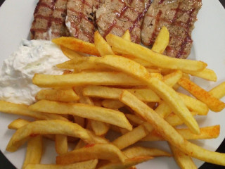 Mythos Griechischer Grill
