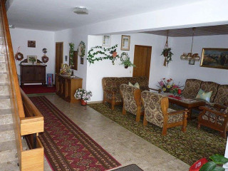 Metzgerei Pension Alfons Jager