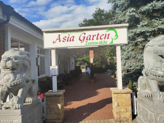 Asia Garten Zumwalde Chinarestaurant