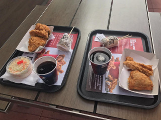 Kentucky Fried Chicken