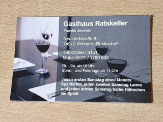 Ratskeller