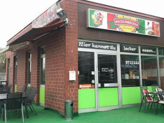 Mecklenbecker Pizza Döner
