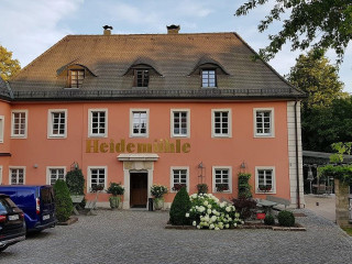 Naturhotel Heidemühle