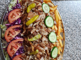 Fischbacher Kebabhaus Servet Usta