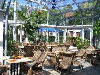 Eiscafé Am Kurpark