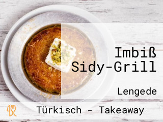 Imbiß Sidy-Grill