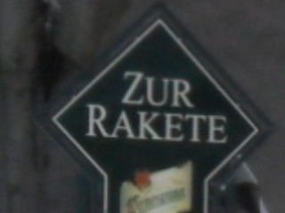 Gaststätte „zur Rakete“