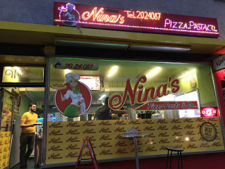 Nina's Pizza Pasta & More