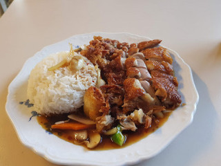 China-box Schnellimbiss