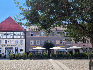 Hotel Am Markt & Ueckermunder Brauhaus Stadtkrug