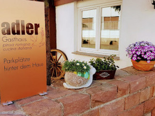 Gasthaus Adler Önsbach