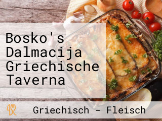 Bosko's Dalmacija Griechische Taverna