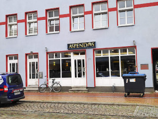 Aspendos-Grill
