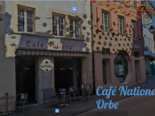 Cafe National Orbe