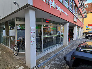 Vinafood Imbiss, Vietnamesische Küche Sushi