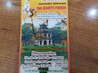Hanoi Bistro Asiatische Spezialitaeten