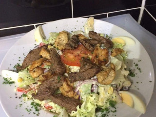 Rado's Healthy Food