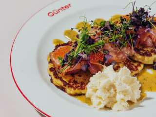 Günter Restaurant, Bar More Wien