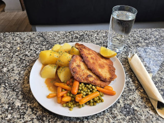 Imbiß Kutscherstube Frühstücksangebot Mittagstisch