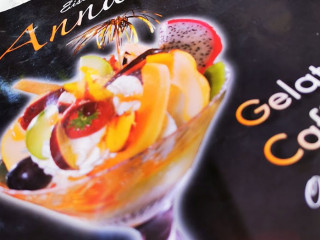 Italienisches Eiscafé Anna Lisa