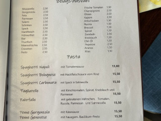 Pizzeria Da Franco Trattoria