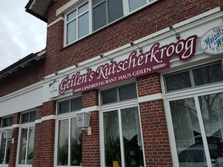 Geilen´s Kutscherkroog Gmbh