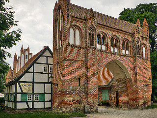 Torcafe Im Friedländer Tor