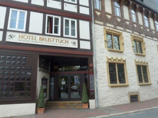 TREFF HOTEL und Restaurant Das Brusttuch