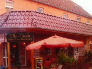 Eis-Cafe-Pizzeria Da Rocco