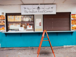 The Indian Food Corner