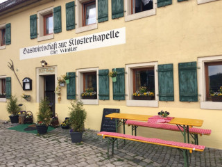 Gaststätte Zur Klosterkapelle Kappl