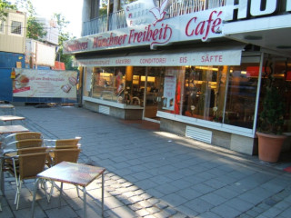 Münchner Freiheit Eisenrieder Gmbh Fil. Café Am Rotkreuzplatz