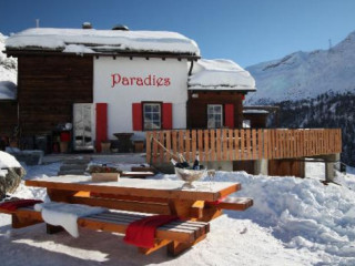 Paradies Zermatt