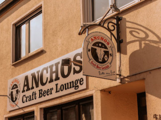 Ancho's Grill