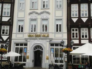 Gildehaus Im Van Der Valk Hildesheim