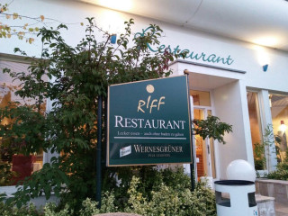 Riff Außenrestaurant