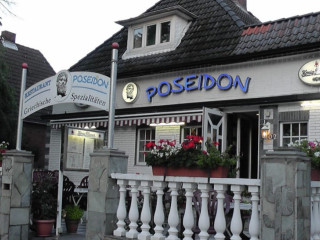 Restaurant Poseidon Griechisches Restaurant