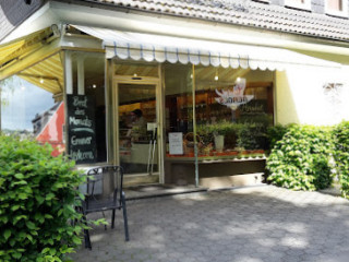 Bäckerei Lange Café Berges