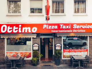 Pizza Taxi Service Ottimo
