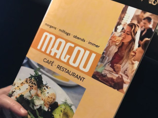 Cafe Magou