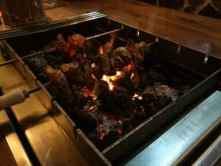 Lava-Das Indoor BBQ-Restaurant