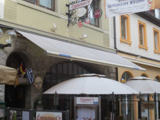 Emmanuels Restaurant - Bar