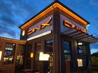 Dinx Dinner Drinx Café-restaurant-bar