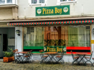 Pizzaboy