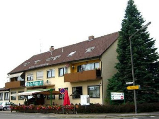 Gasthaus-cafe Zur Traube