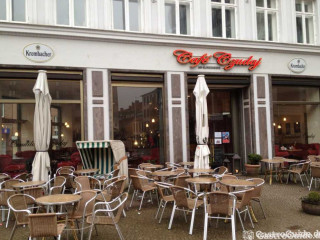 Cafe Czudaj Am Klingenberg
