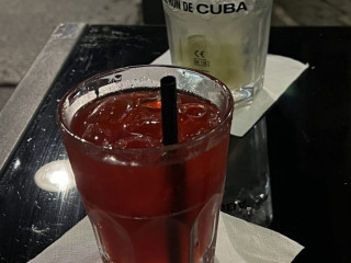 Bahamas Cocktail