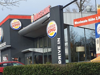Burger King Rheine Neuenkirchenerstr.