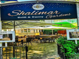 Shalimar Gardens Grill Curry