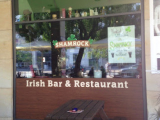 Shamrock Irish Bar Restaurant